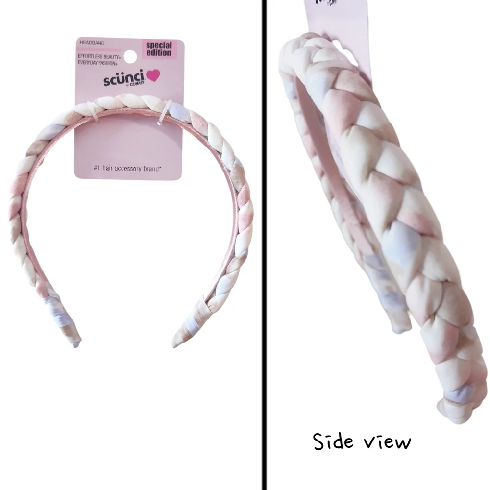 Scunci by Conair Hair Accessories Set - Bundle - women's or girls